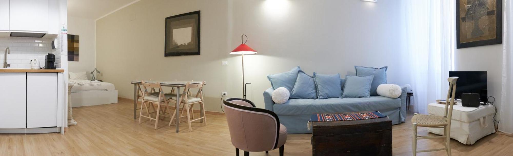Casa Agata Genova