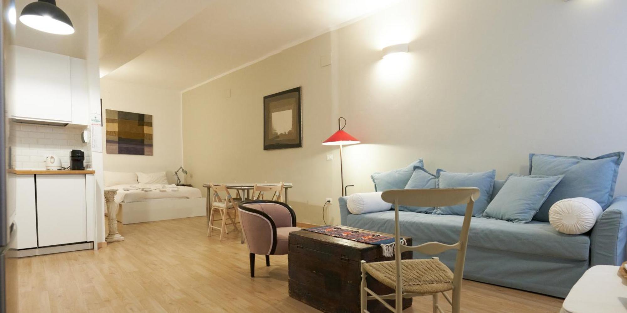 Appartamento Casa Agata *