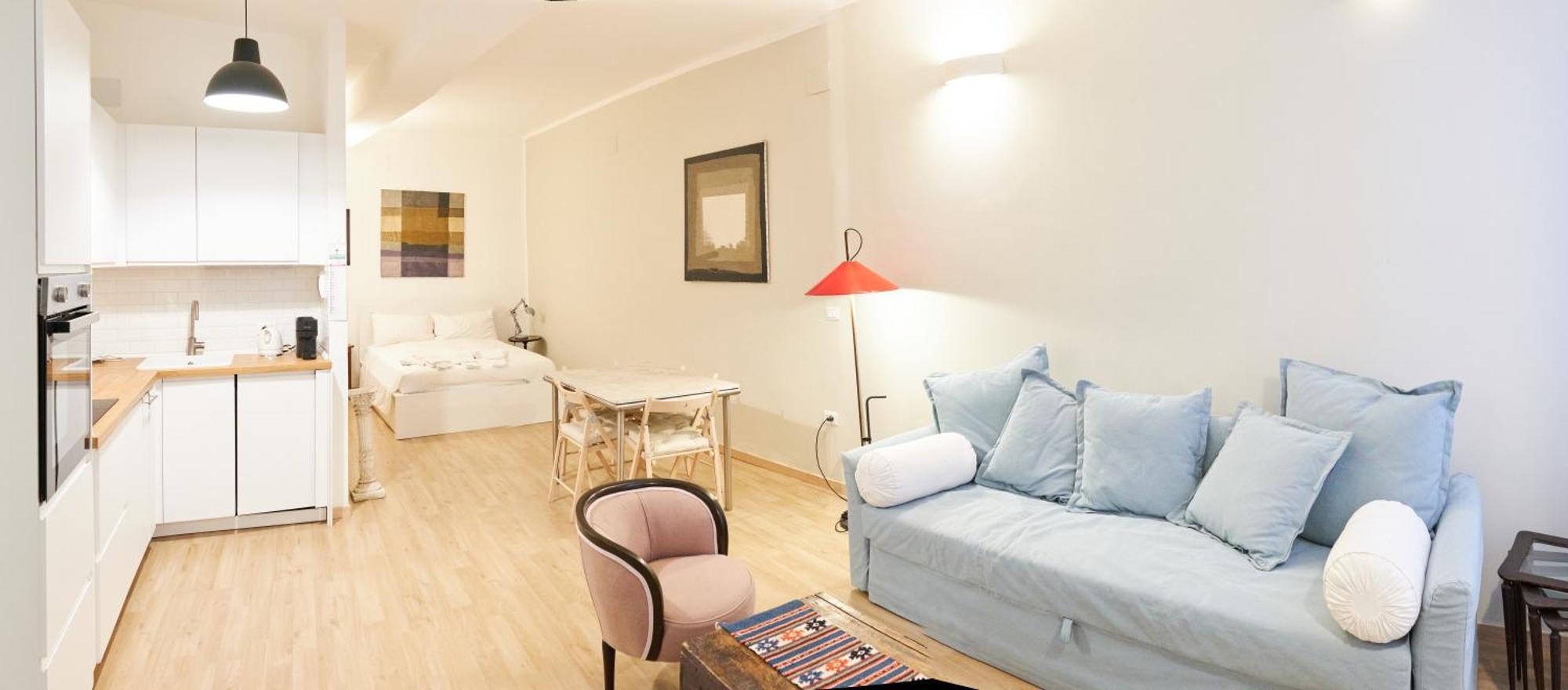 Appartamento Casa Agata Genova