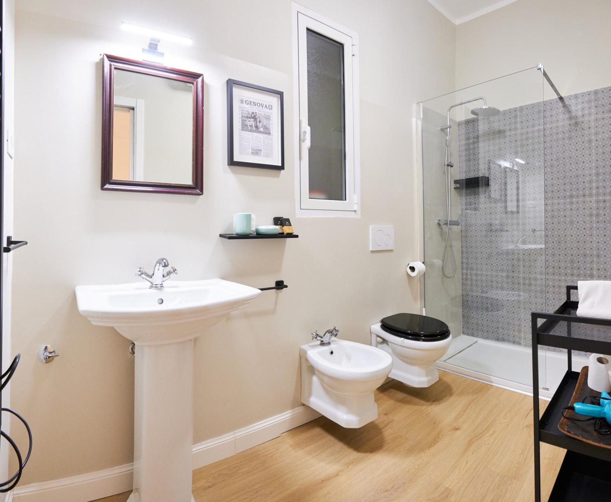 Casa Agata Apartamento Génova