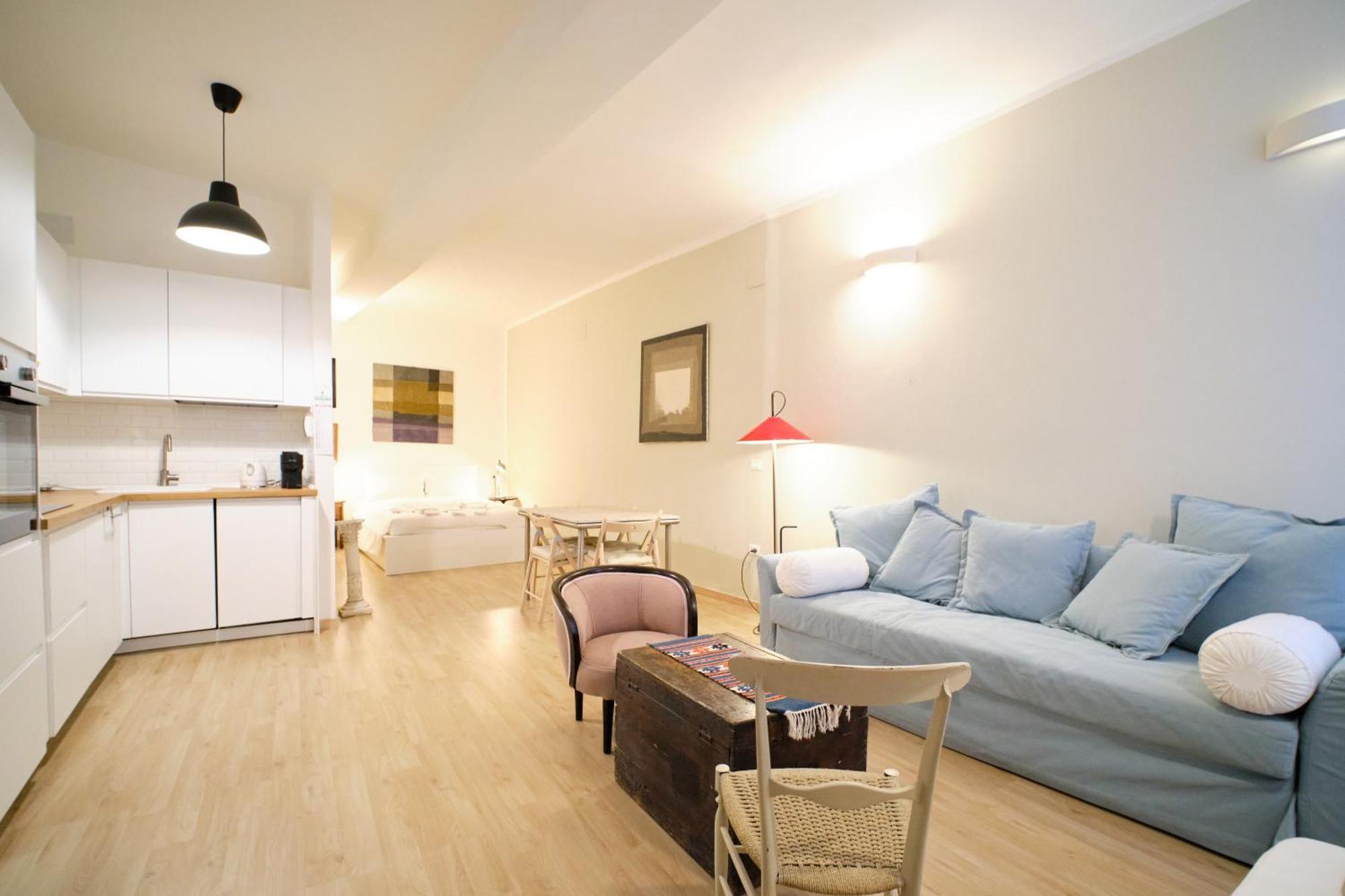 Appartamento Casa Agata *