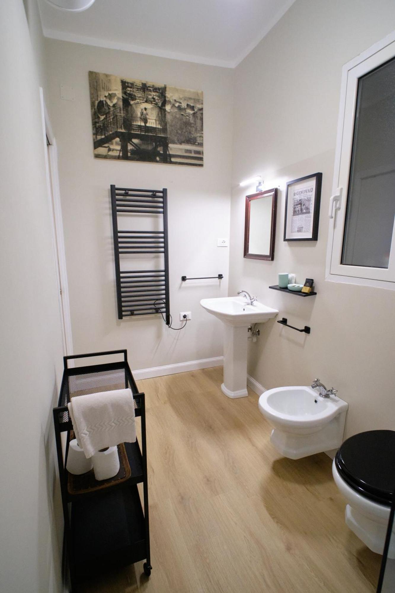 Apartamento Casa Agata Génova